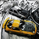 Illustration for article titled You Are Not Looking At A Manga Drawing Of Cars